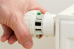 Charleston central heating repair costs